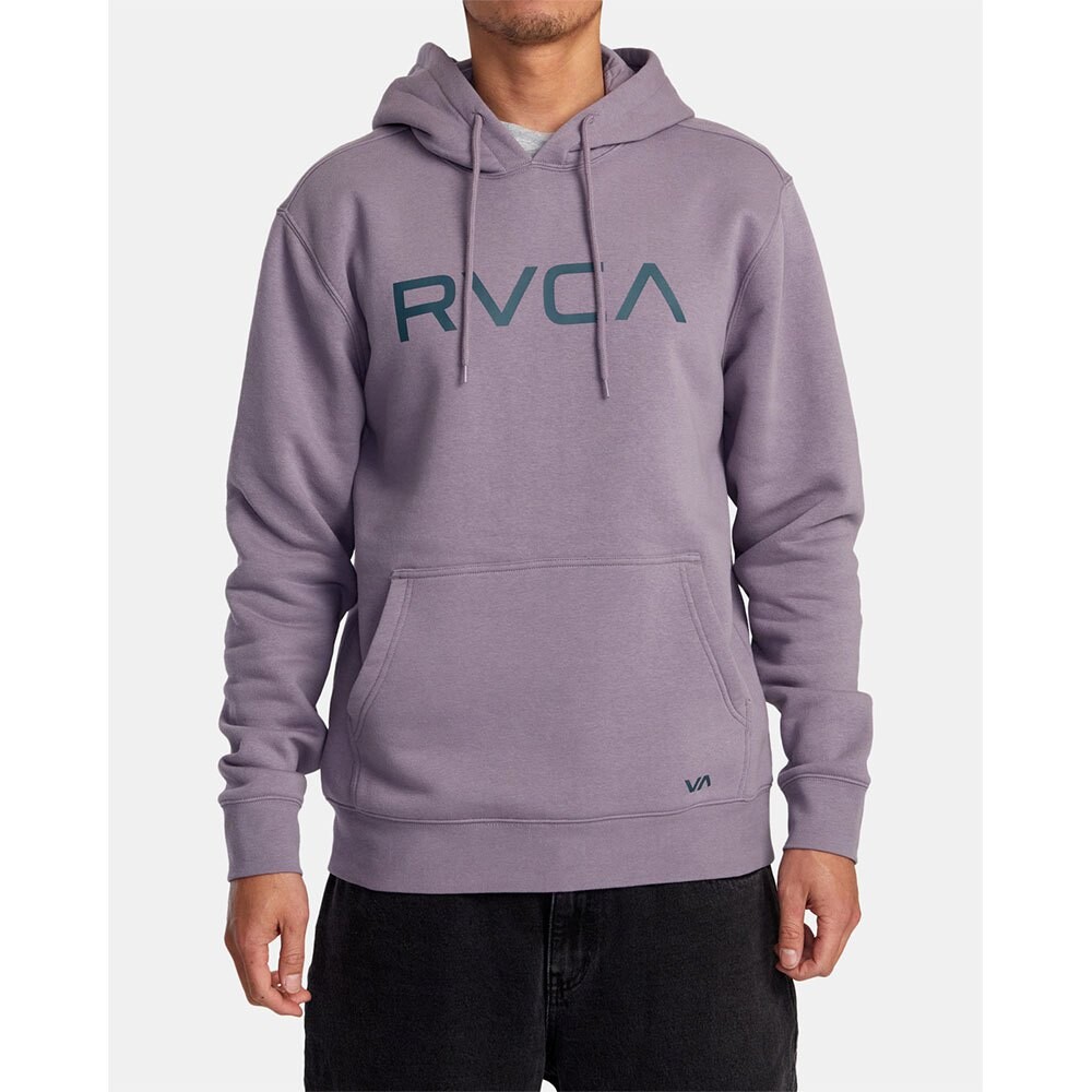 

Худи Rvca Big, фиолетовый