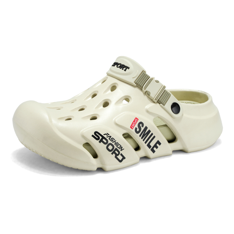 CariteSport Клоги мужские бело-голубые, цвет White Blue — фото 2