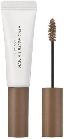 Краска для бровей Rom and HA Brow Mascara, 1 шт, 02 Mild Woody