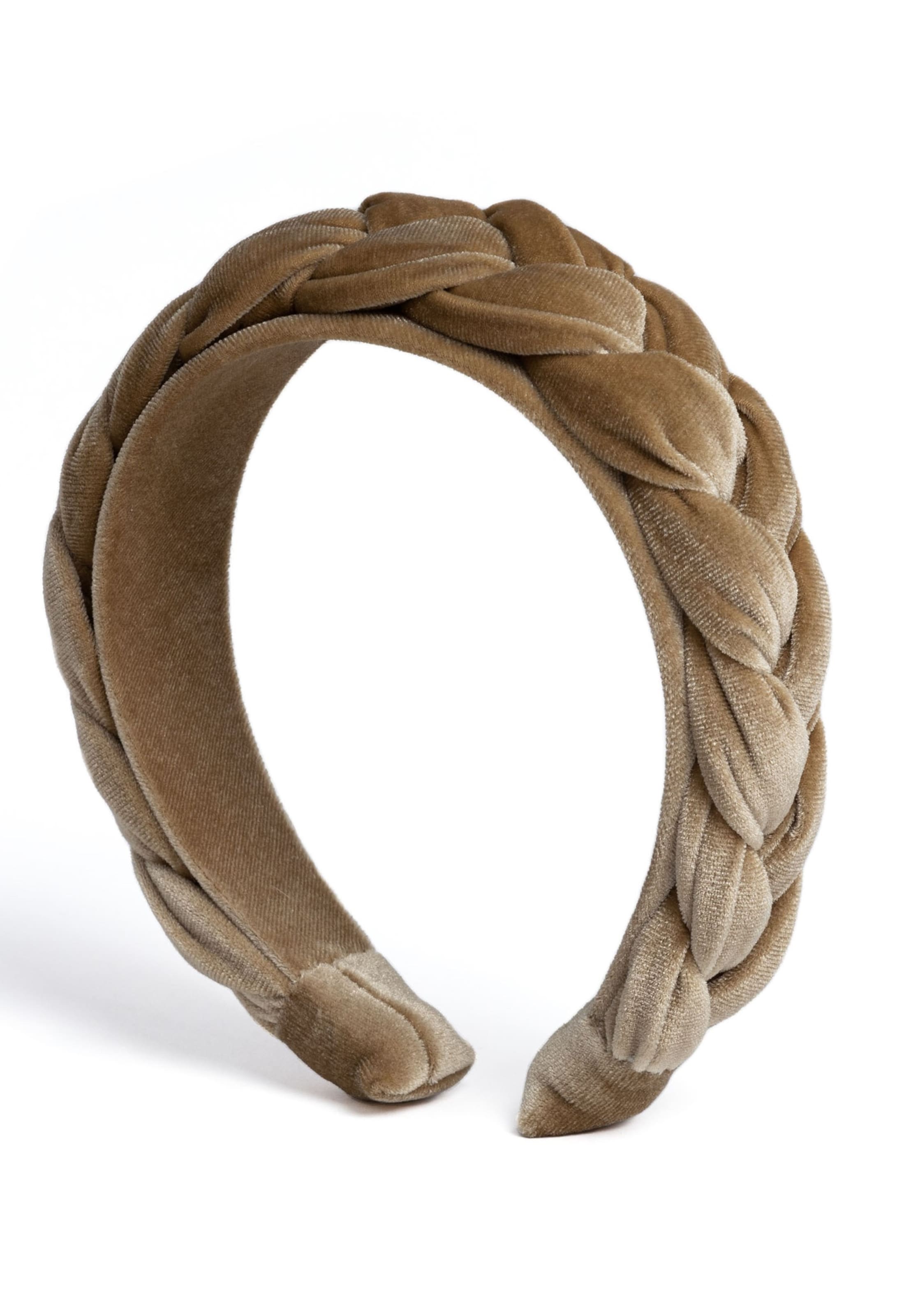 

FILIPPA FIRENZE Аксессуар для волос 'Scarcela' в цвете Olive