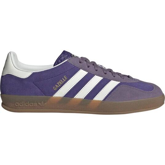 

Кроссовки adidas Originals Gazelle Indoor, цвет Cpurpl/Ftwwht/Shavio