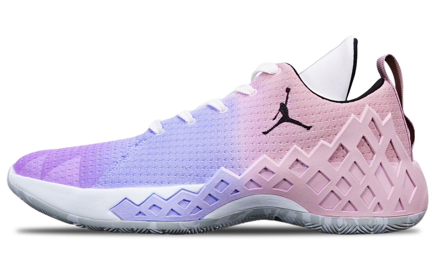 

Баскетбольные кроссовки унисекс Jordan Jumpman Diamond