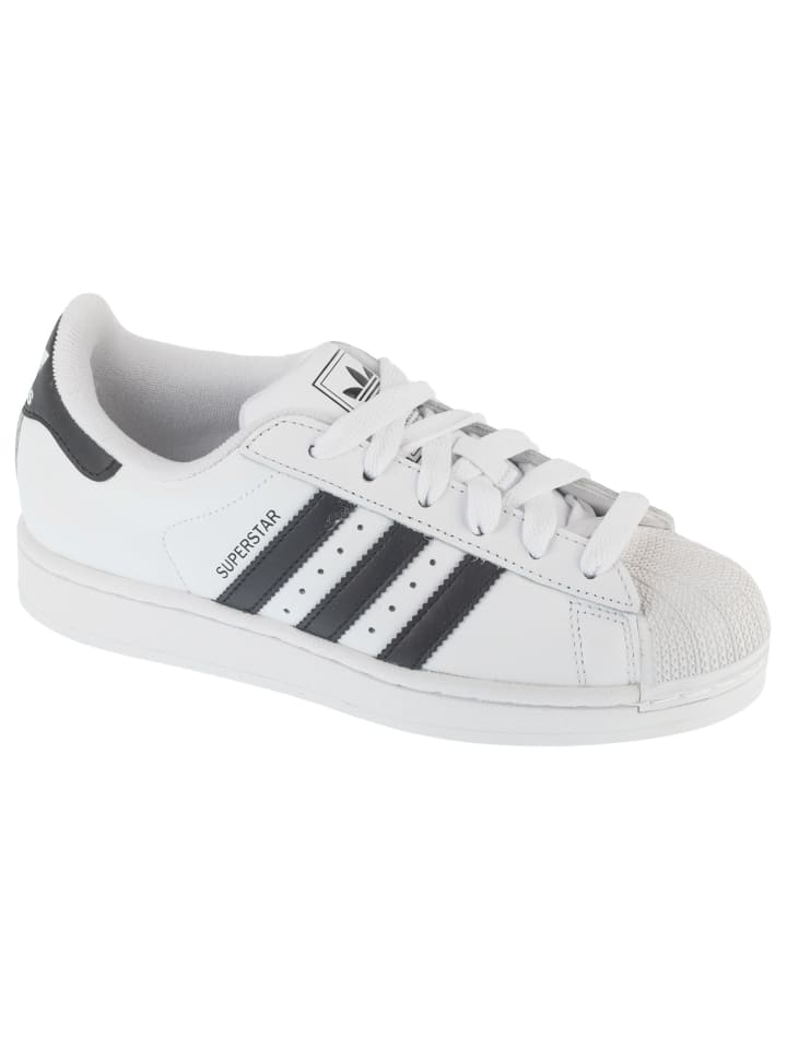 

Adidas originals Кроссовки adidas Superstar II J in Weiß