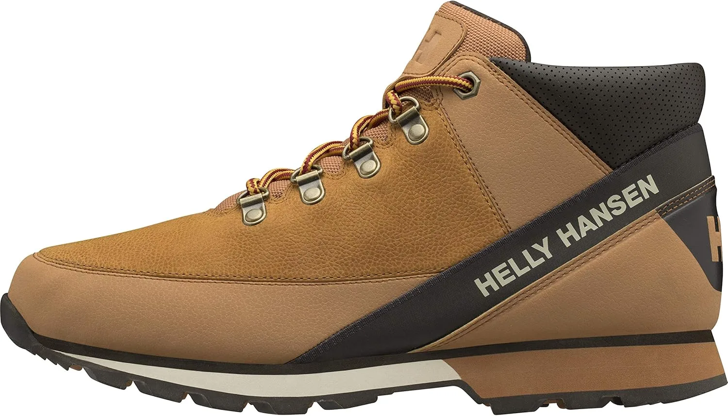 Мужские ботинки Helly Hansen Flux Four Half Length, медовый — фото 2