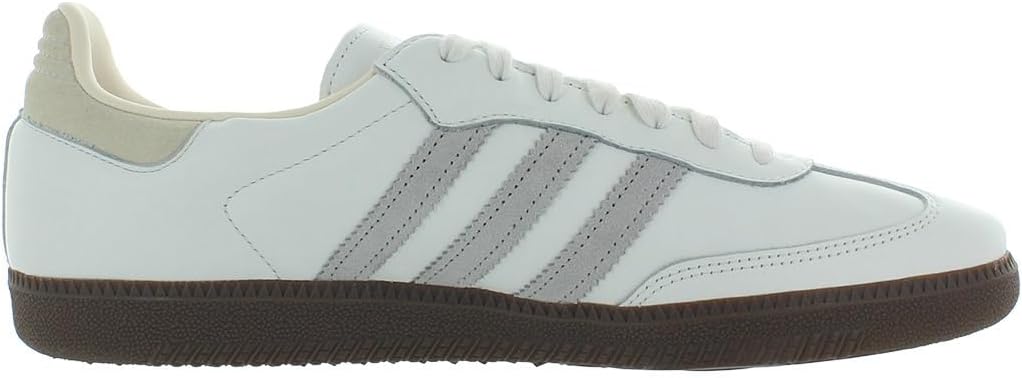 Мужские кроссовки adidas Samba OG, серый — фото 3