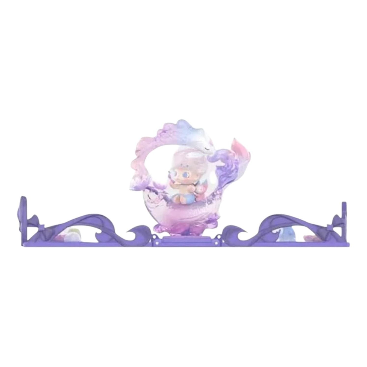 

Фигурка Pop Mart Gift For You Greeting Card Scene 'Sweet Bean Violet'