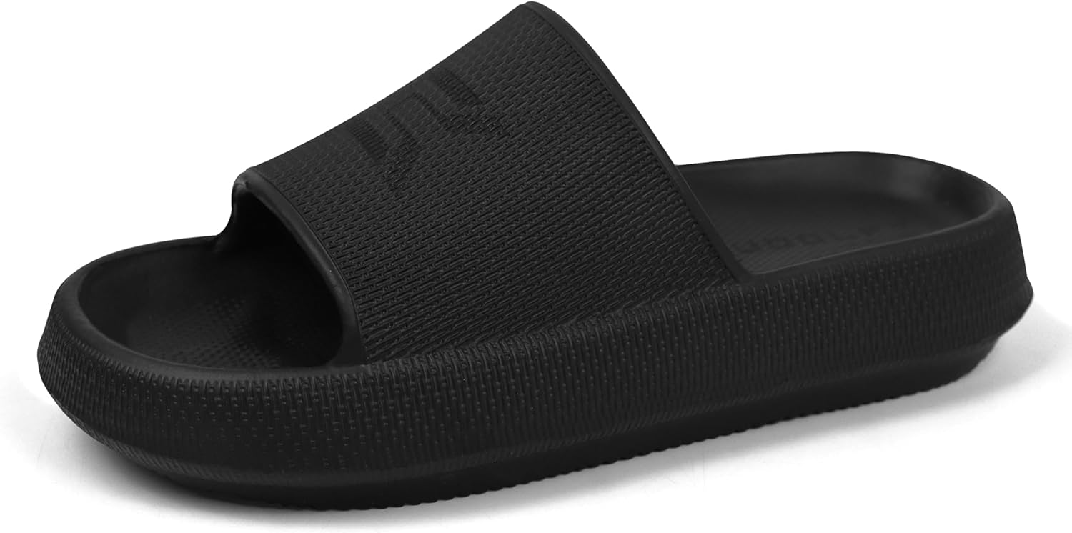 

Шлепанцы Cuddlfy, черный