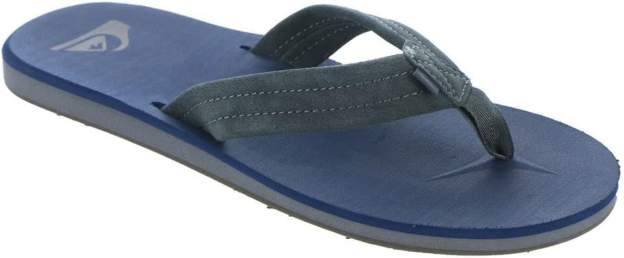 

Мужские сандалии Quiksilver Carver Suede Core, синий