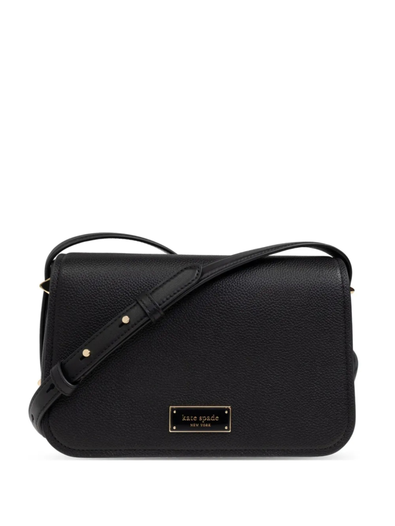 

Маленькая сумка через плечо Liv от Kate Spade, черный