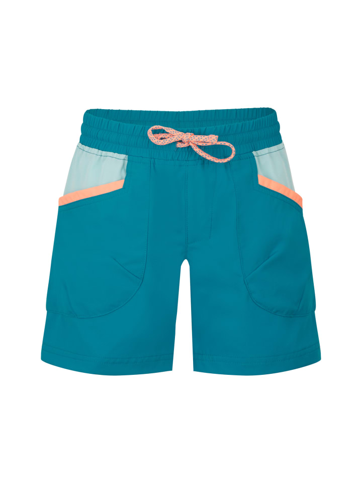 

Шорты бермуды Trollkids, цвет harbor blue