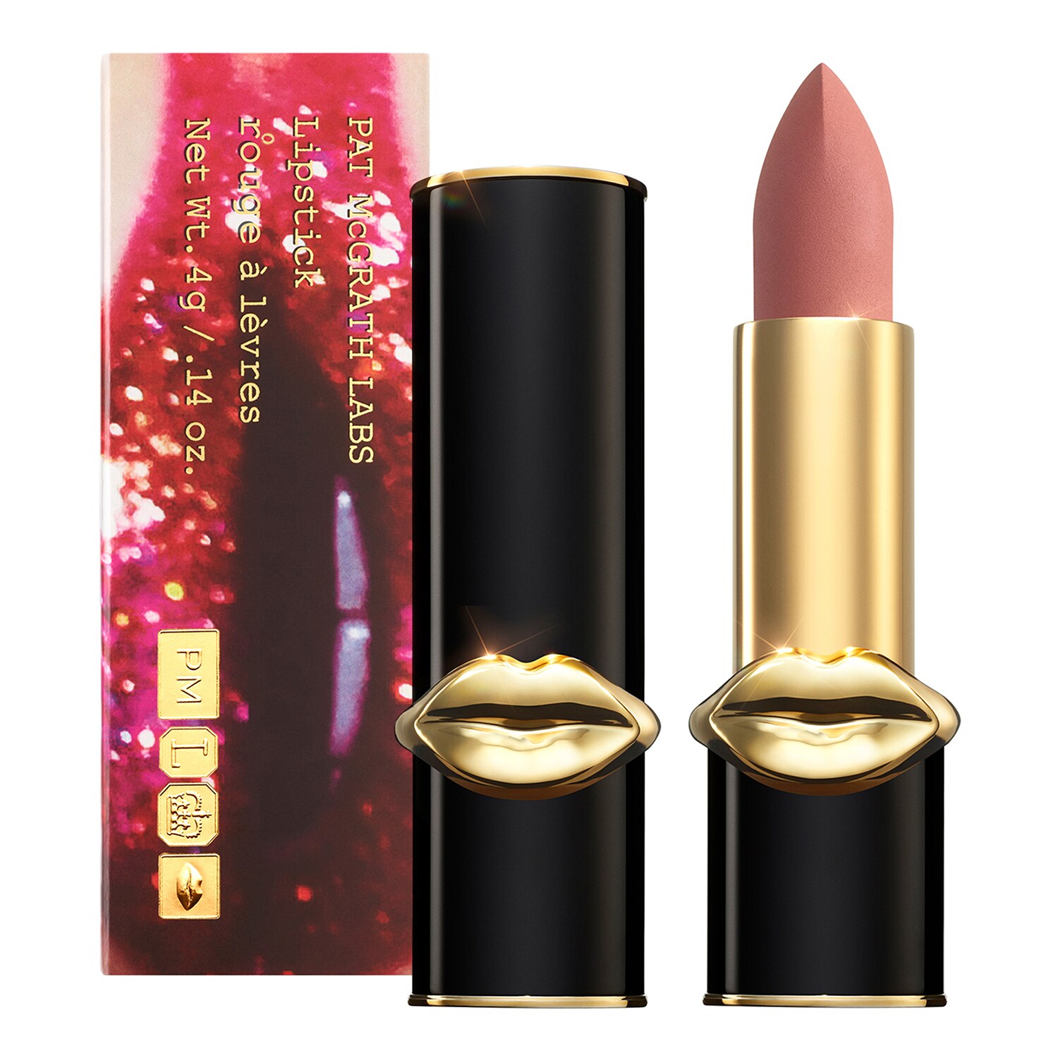 

Губная помада MatteTrance Pat Mcgrath Labs, Divine Rose (4 g)