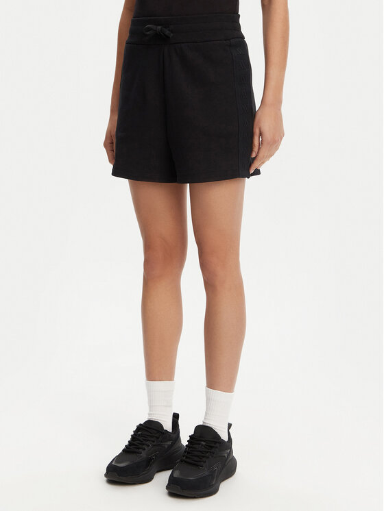 

Спортивные шорты обычного кроя XW000502 AF12804 UC001 Armani Exchange, черный