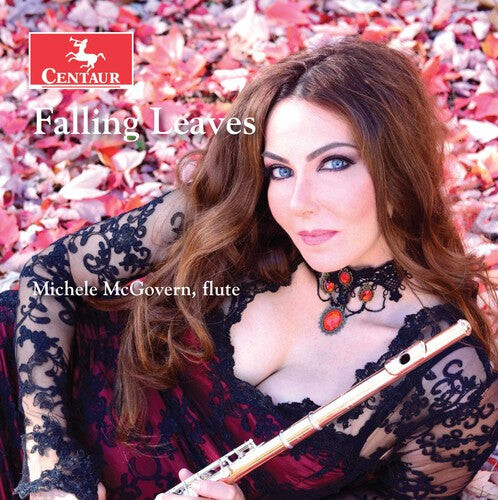 

CD диск McGovern / Stucka / Makela: Falling Leaves