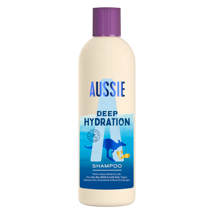 

Шампунь Deep Hydration Champú Aussie, 300 ml