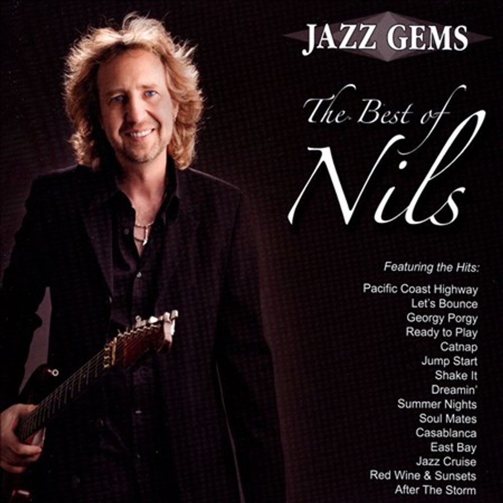 

Диск CD Jazz Gems: The Best Of Nils - Nils