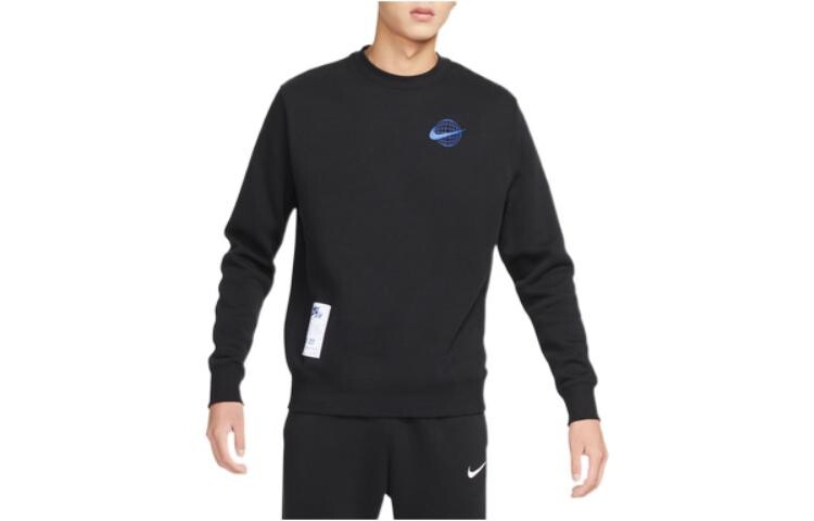 

Мужская толстовка Nike, цвет Black