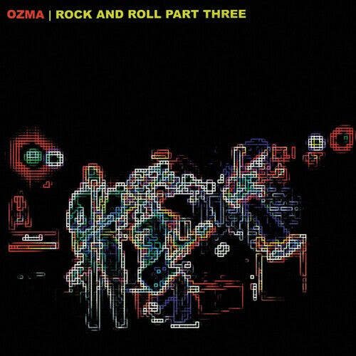 

Виниловая пластинка Ozma: Rock and Roll Part Three