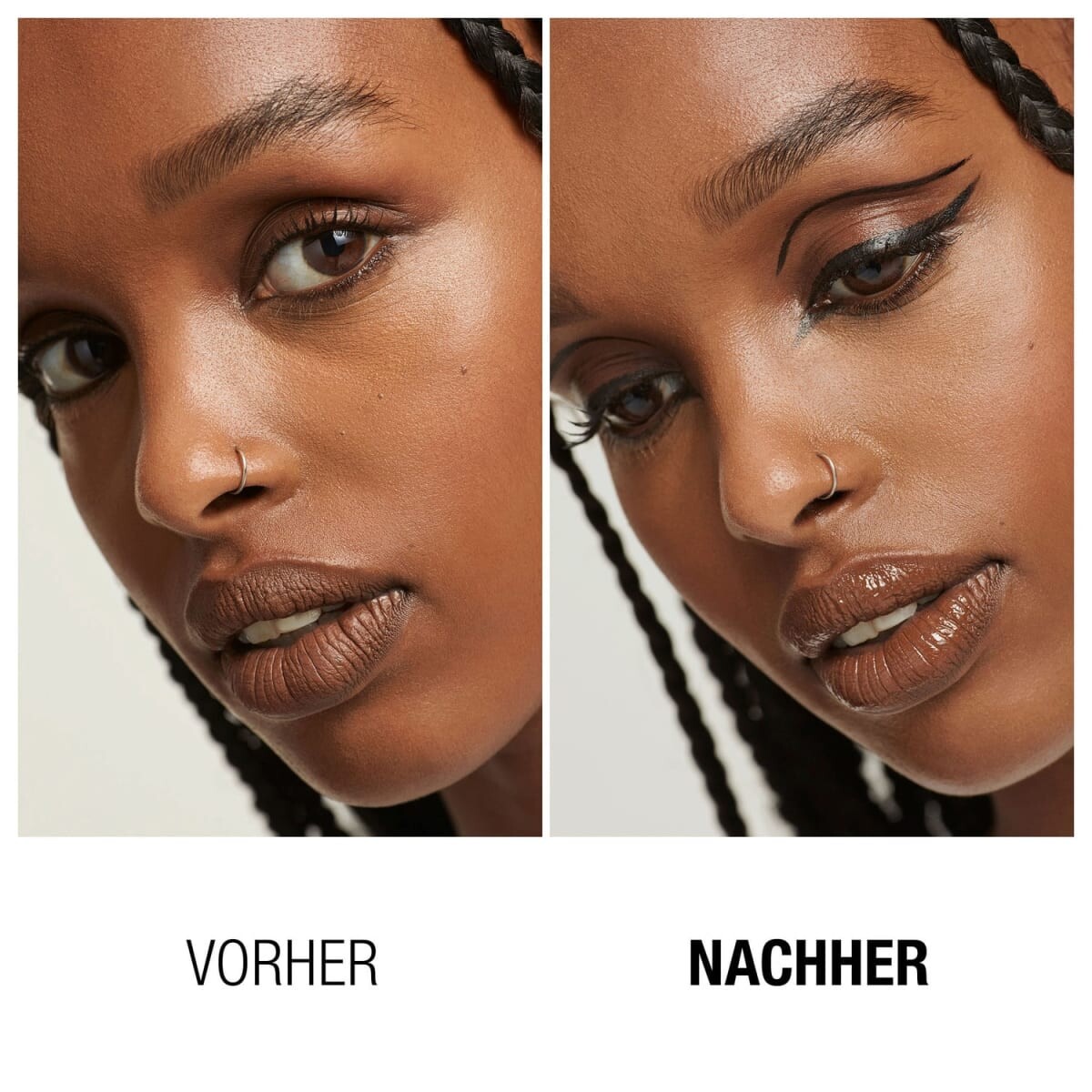 Подводка для глаз Eyemazing Dip Водостойкая 001 Черная 7 г MANHATTAN Cosmetics — фото 4
