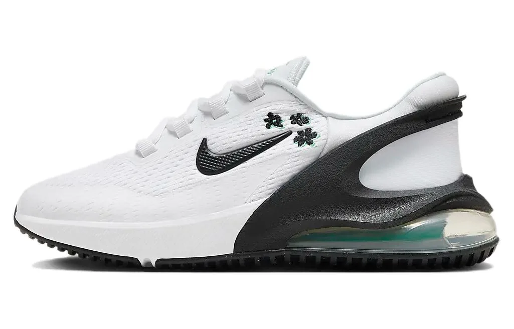 Кроссовки Air Max 270 GO GS Nike, белый черный