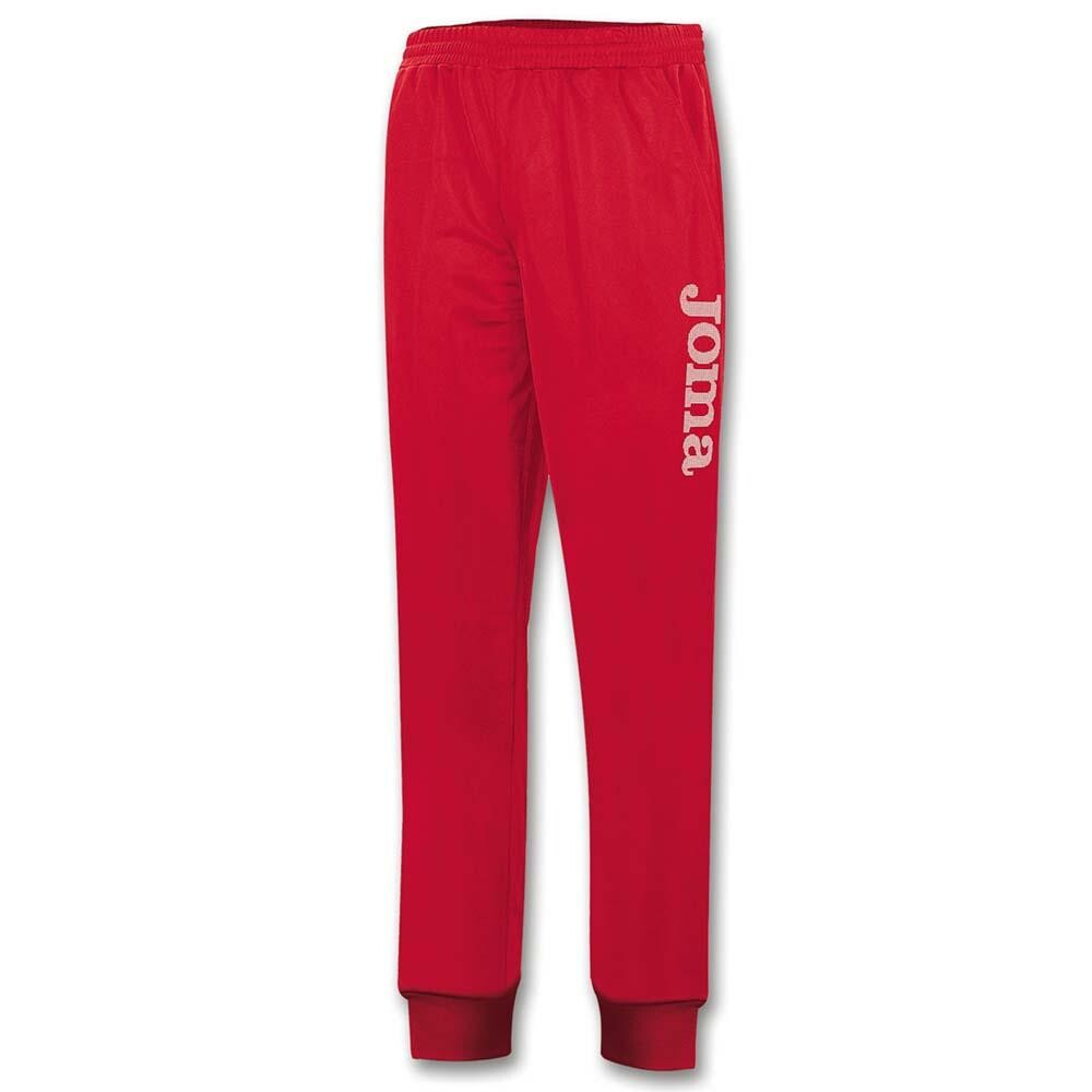 

Брюки Joma Victory Long, красный