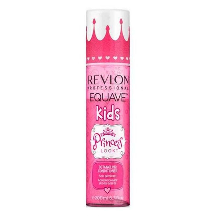 

Кондиционер для волос Equave Kids Acondicionador Princess Look Revlon, 200 ml