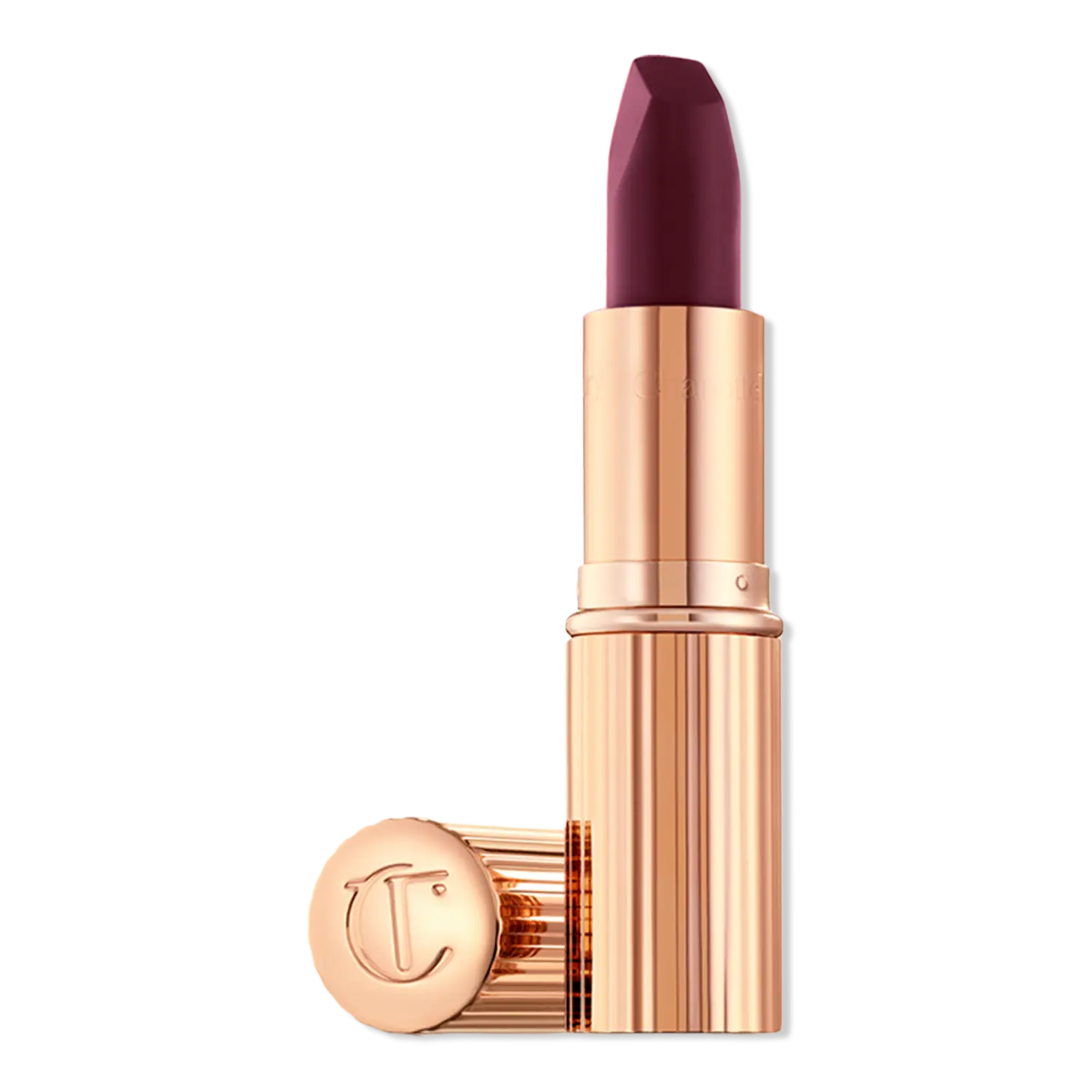 

Матовая помада Revolution Charlotte Tilbury, Festival Magic (deep purple berry)