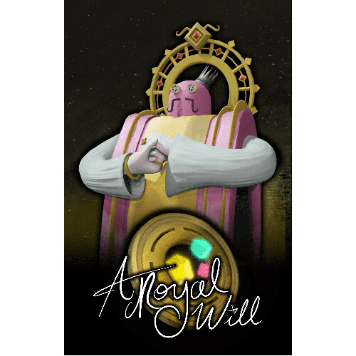 

Настольная игра A Royal Will
