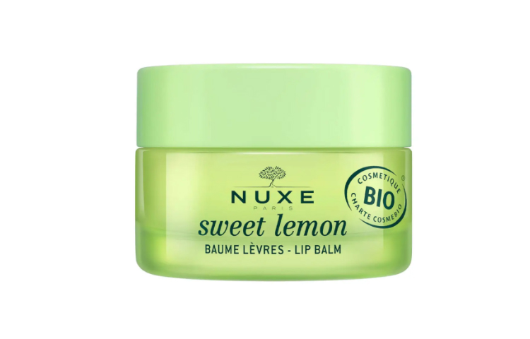 

Бальзам для губ Sweet Lemon увлажняет и питает 15г Nuxe