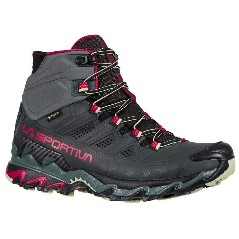 

Горные ботинки La Sportiva, цвет gris/purple