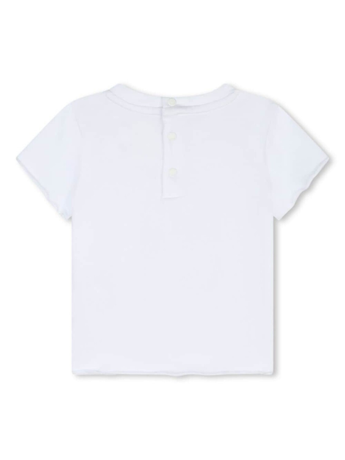 Givenchy Kids футболка с принтом 4G, белый — фото 2