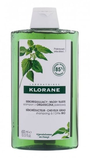Контроль масла крапивы 400мл Klorane