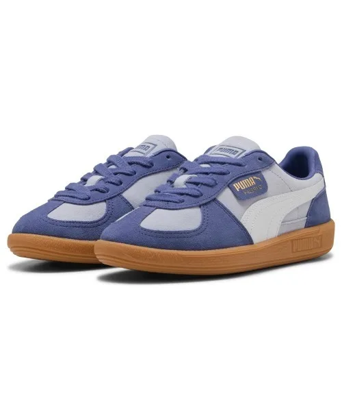 Унисекс кроссовки PUMA PALERMO синие
