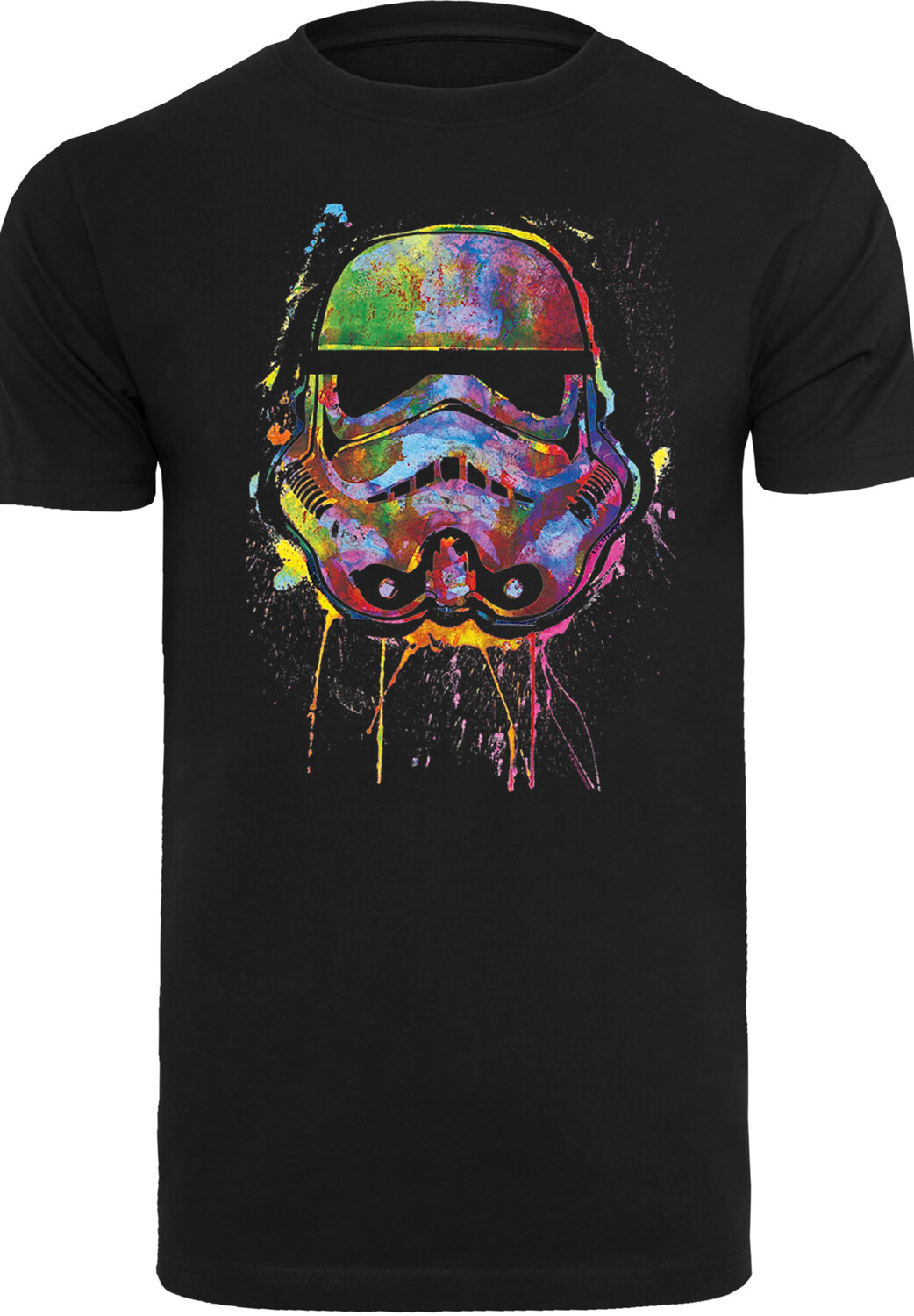 

Футболка F4NT4STIC Star Wars Stormtrooper, черный