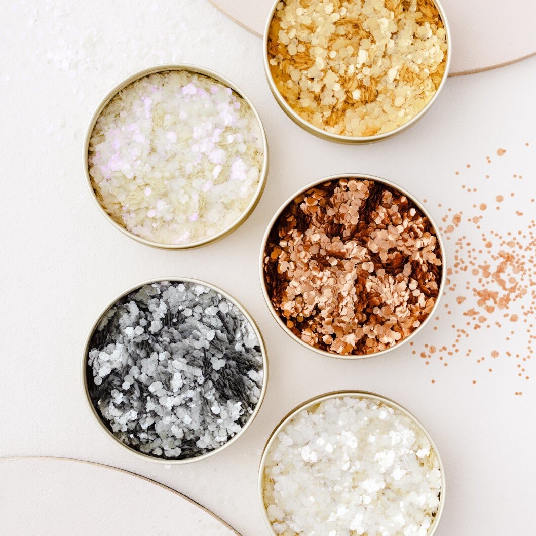 Ministry of Good Soap, Facegroovin', биоблестки Mermaid Glitter, 10 г Mydlarnia Cztery Szpaki — фото 4