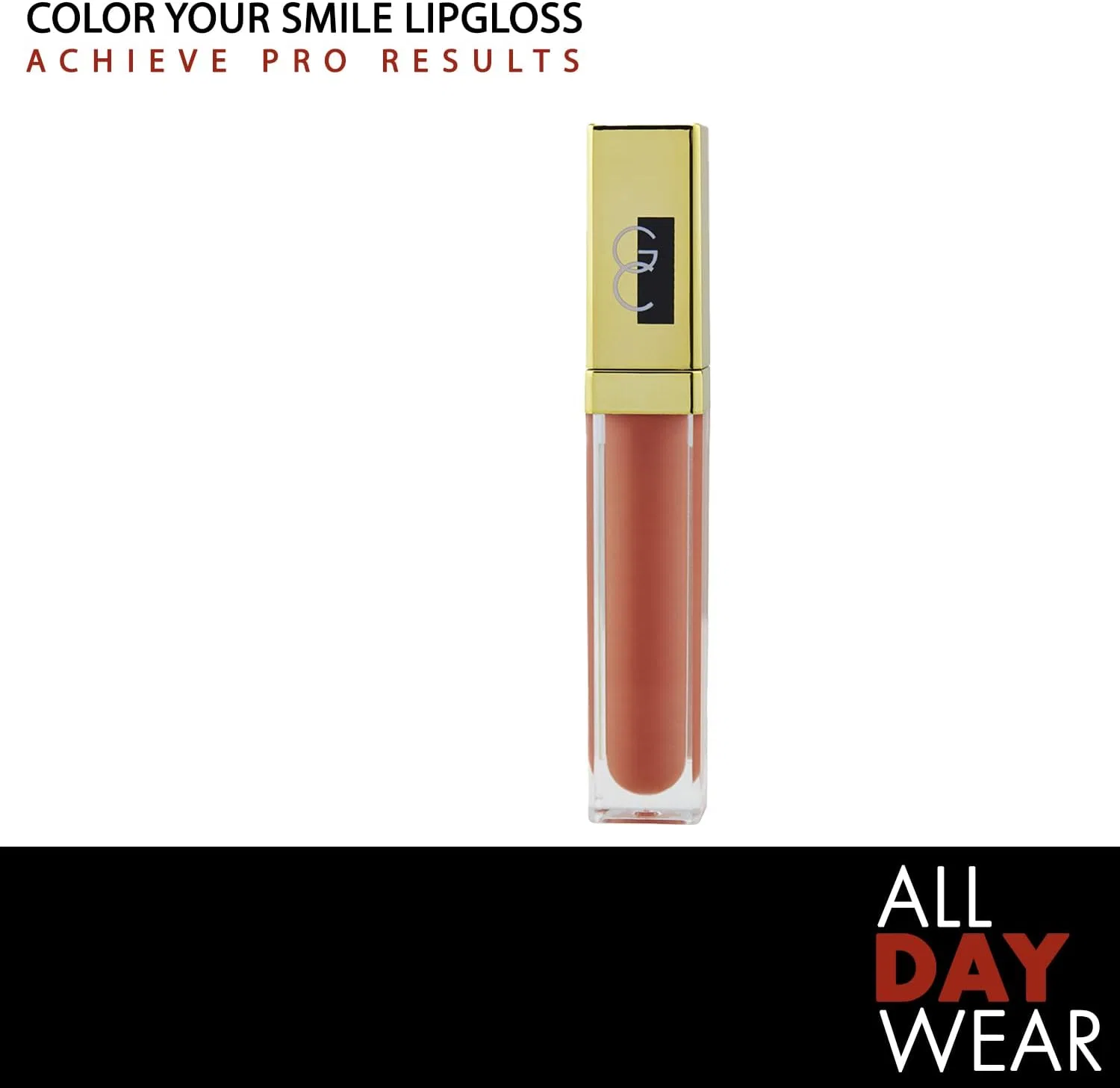 Блеск для губ с LED-подсветкой Gerard Cosmetics Color your Smile, оттенок Клюквенный, 6,5 г — фото 2
