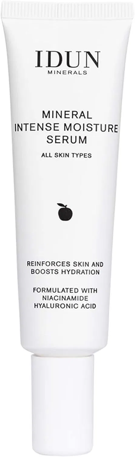 Сыворотка увлажняющая Idun Minerals Intense Moisture Serum 30 мл