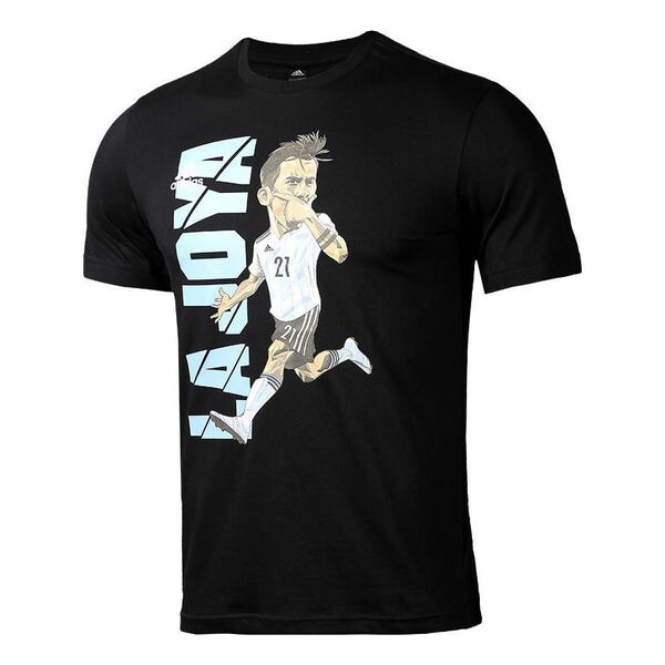 

Футболка la joya icon футболка Adidas, черный