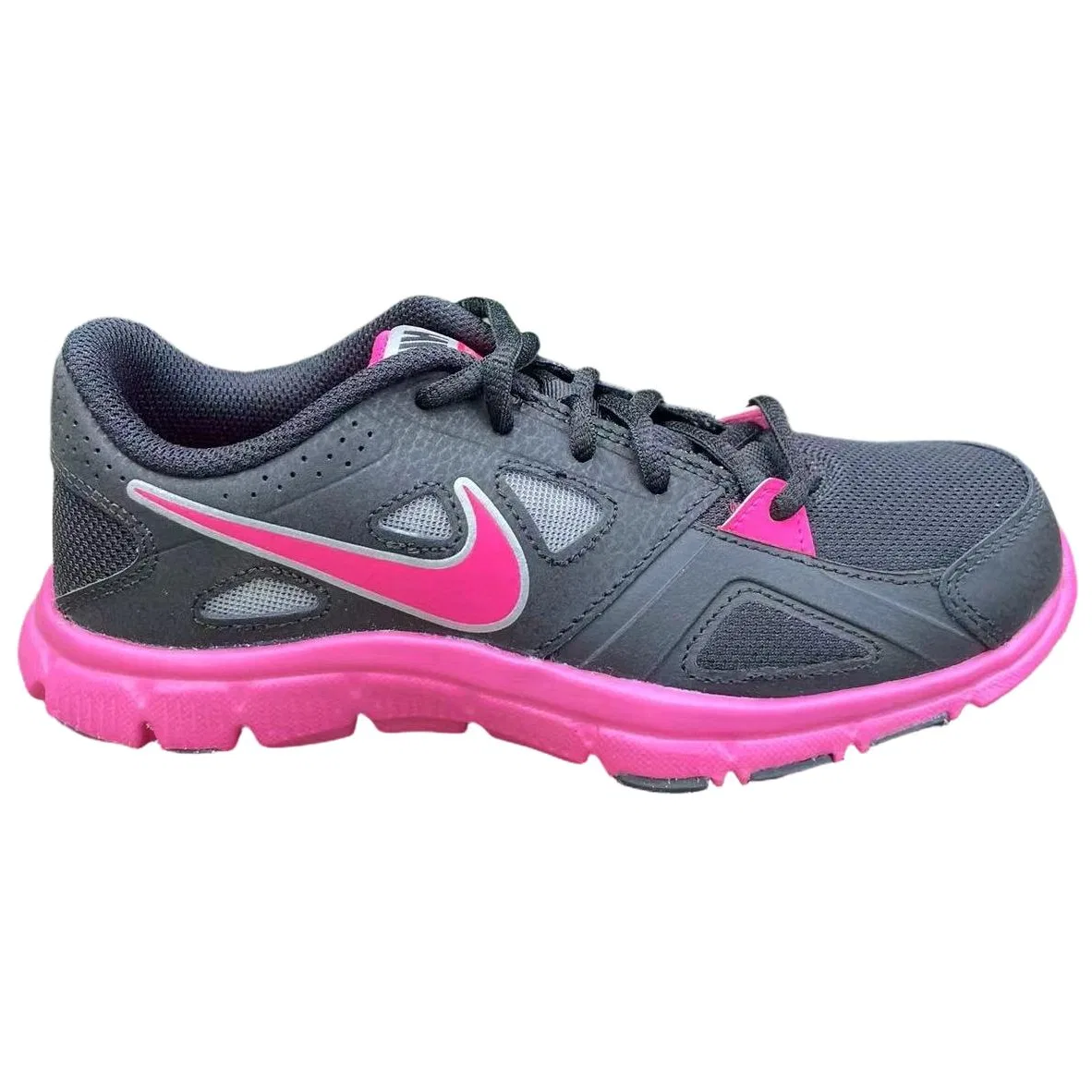 Кроссовки беговые Nike Kids Black — фото 3
