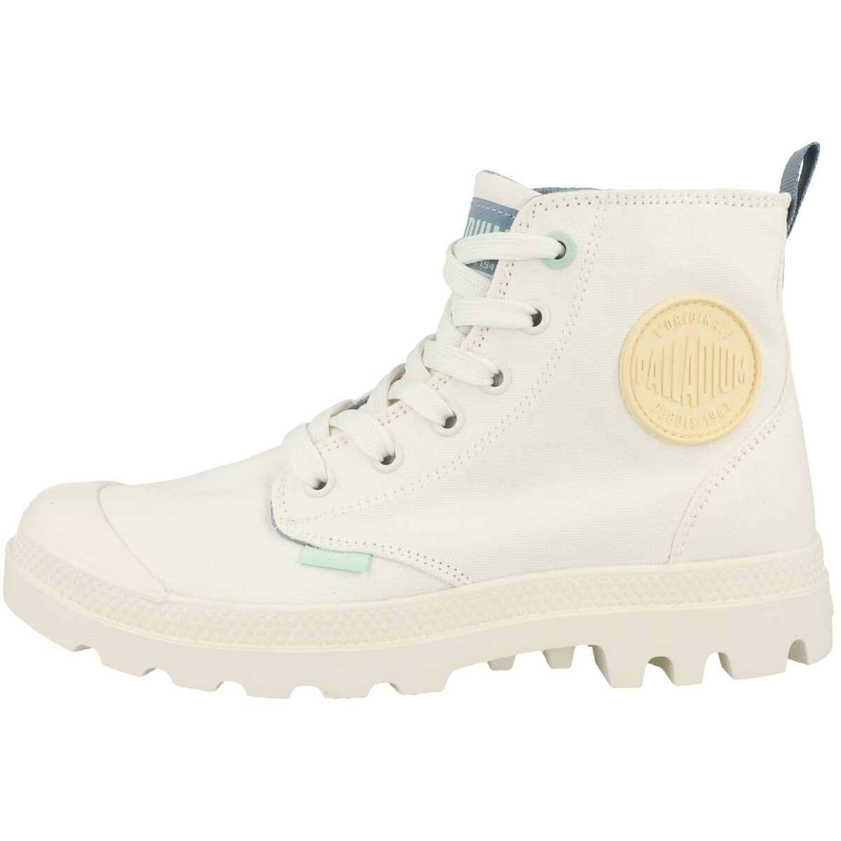 

Ботинки Palladium Pampa Monopop, белый