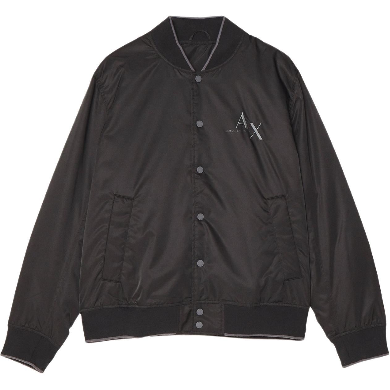 

ARMANI EXCHANGE Куртка AE мужская черная, Black