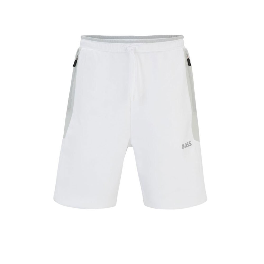 

Шорты BOSS Headlo 1 Sweat, белый