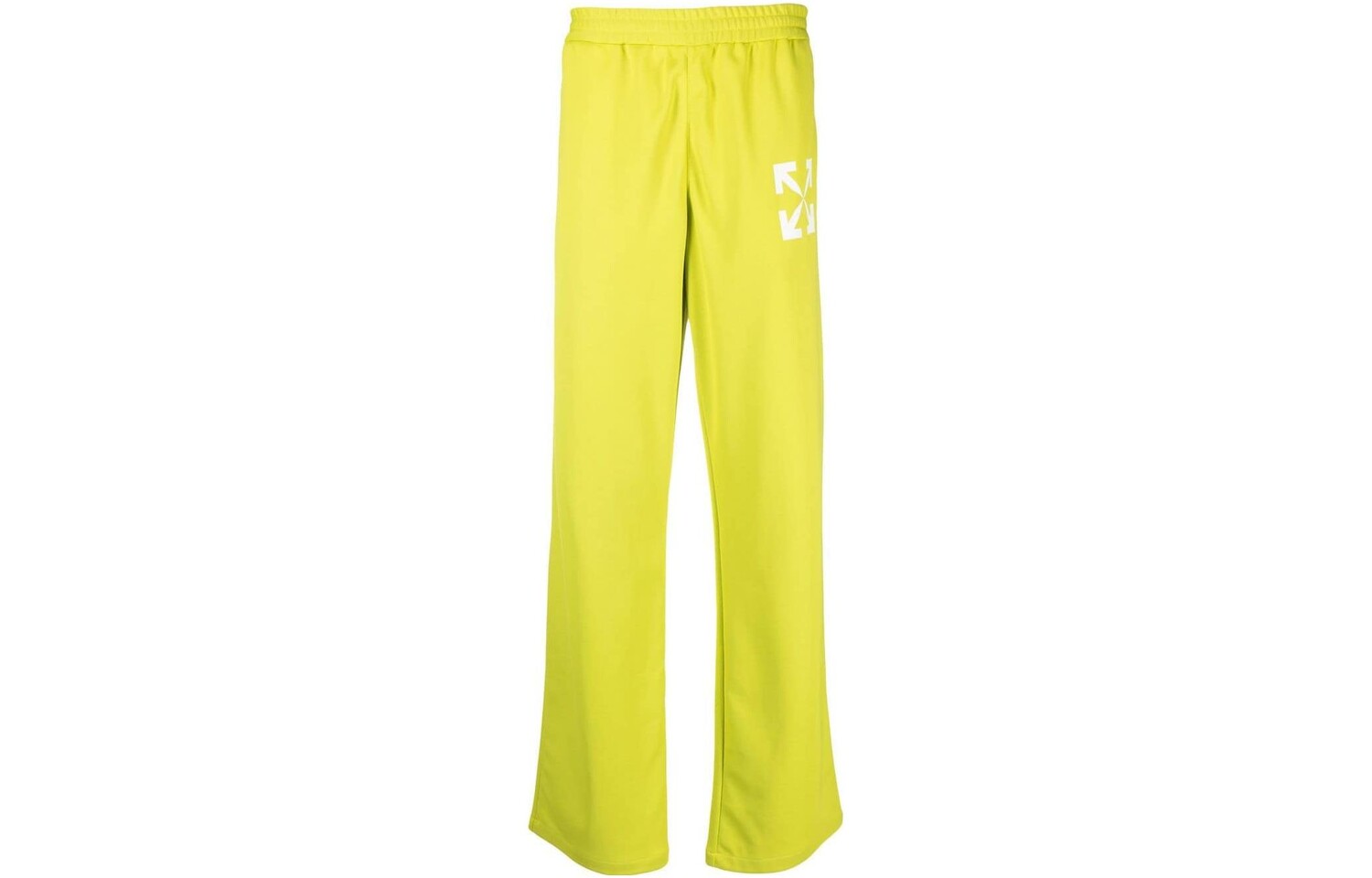 

Спортивные брюки Slim Fit Track с мотивом Arrows Off-White, зеленый