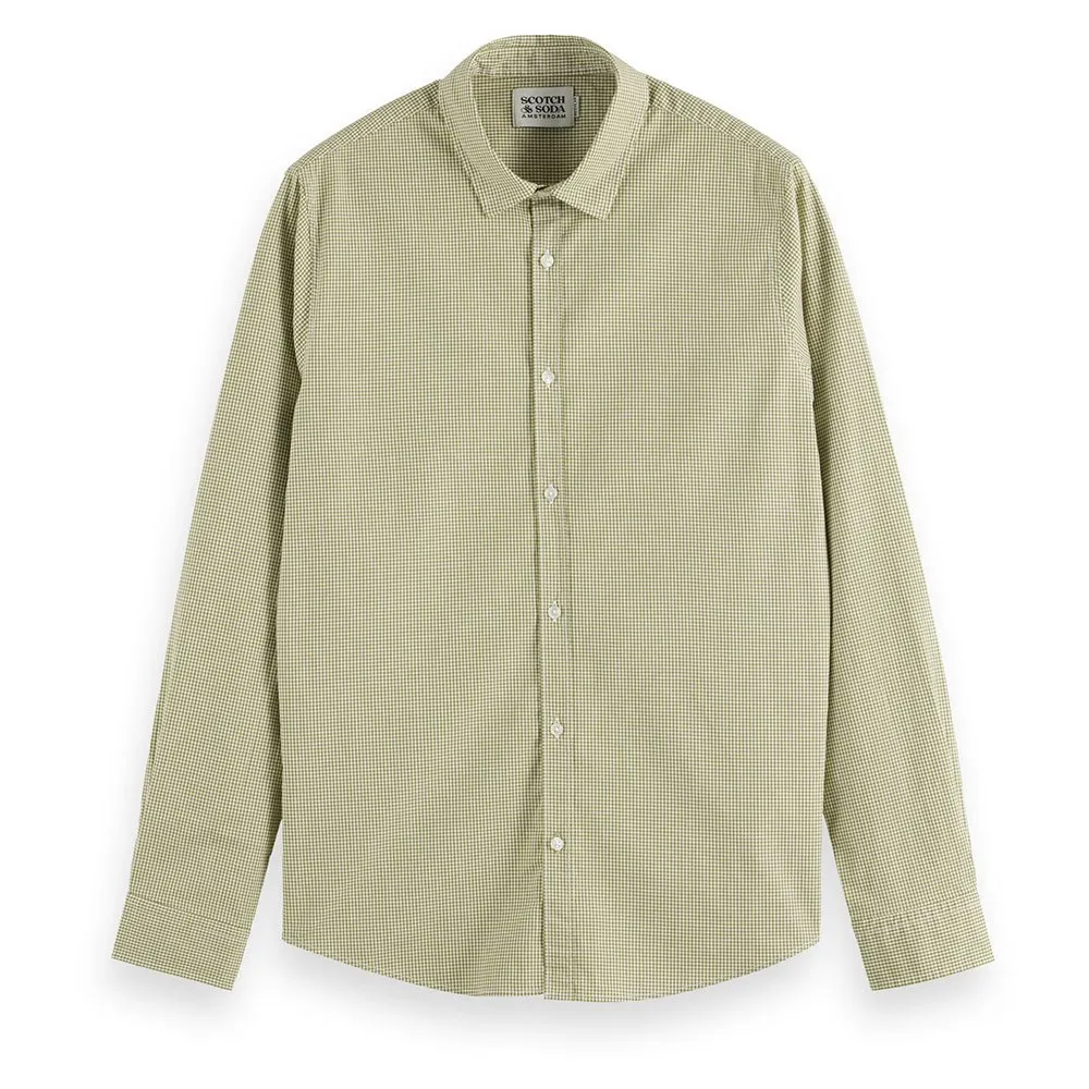 

Рубашка Scotch & Soda 178566, зеленый