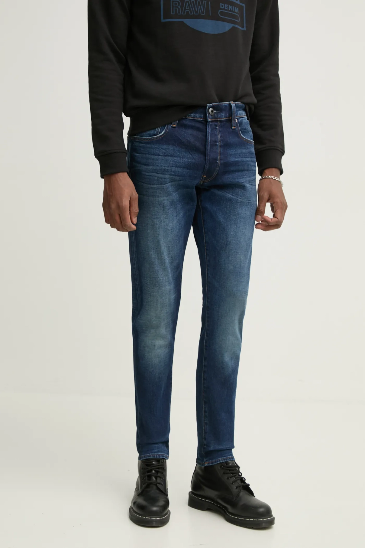 

Джинсы G-Star Raw, синий