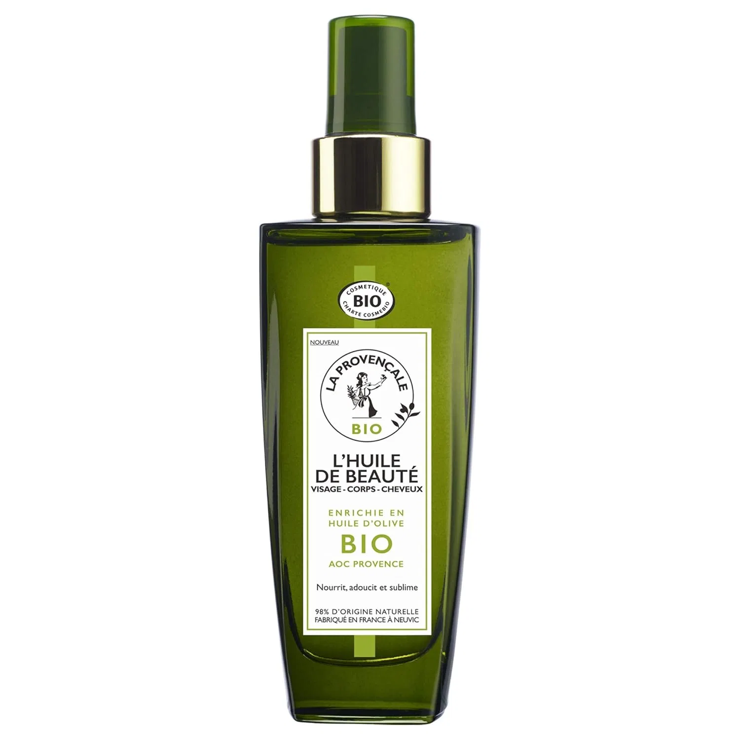 Масло для лица, тела и волос «Beauty Oil» от La Provençale La Provençale