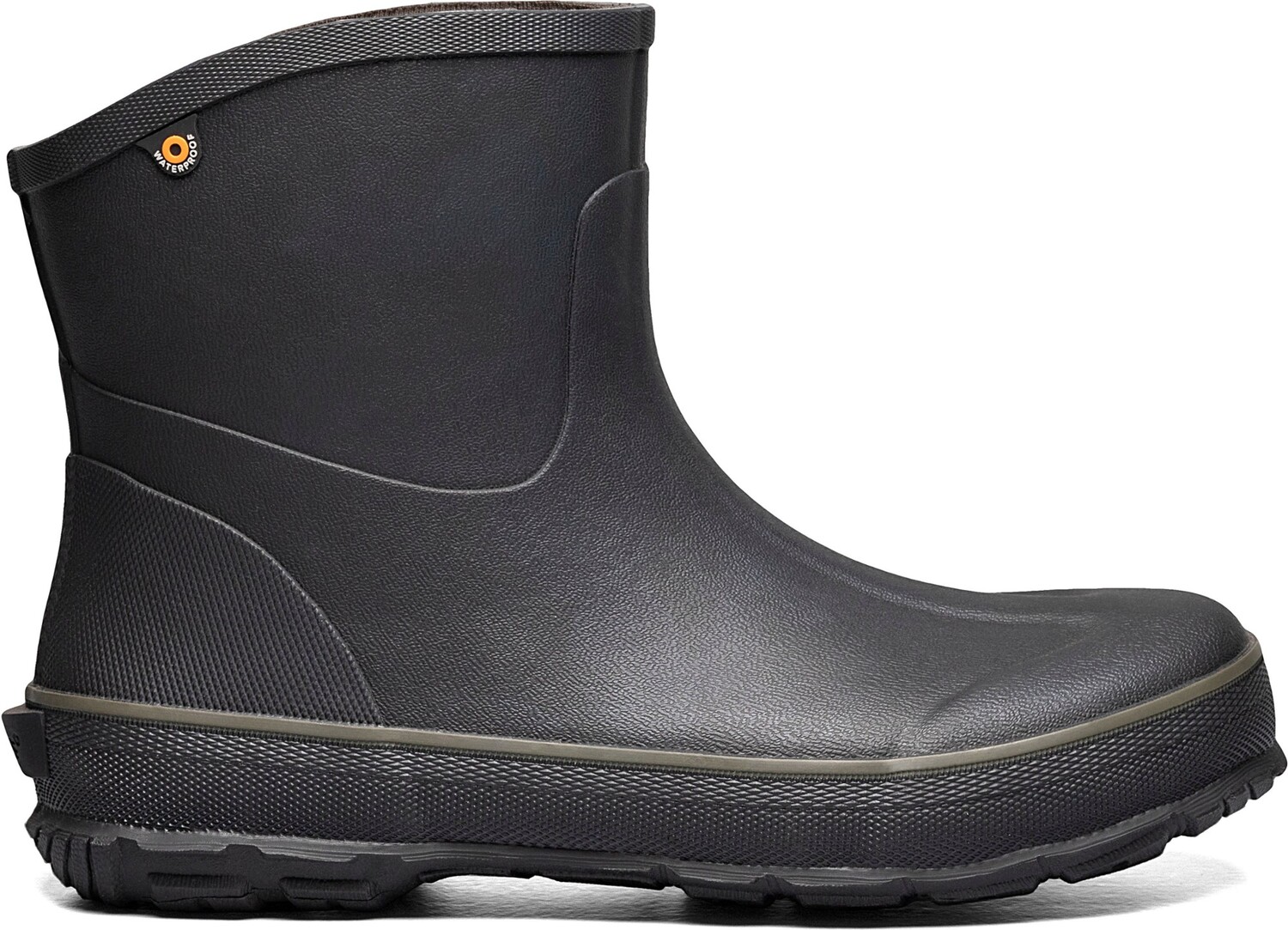 

Дождевики Digger Mid - мужские Bogs, черный, Черный;серый, Дождевики Digger Mid - мужские Bogs, черный