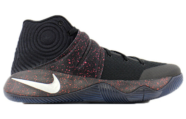 Кроссовки kyrie 2 эп. Nike, черный — фото 2