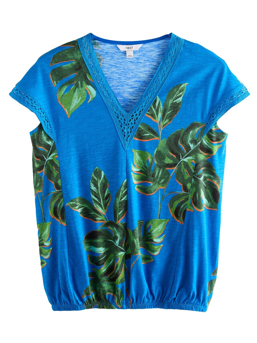 

Рубашка Next, синий