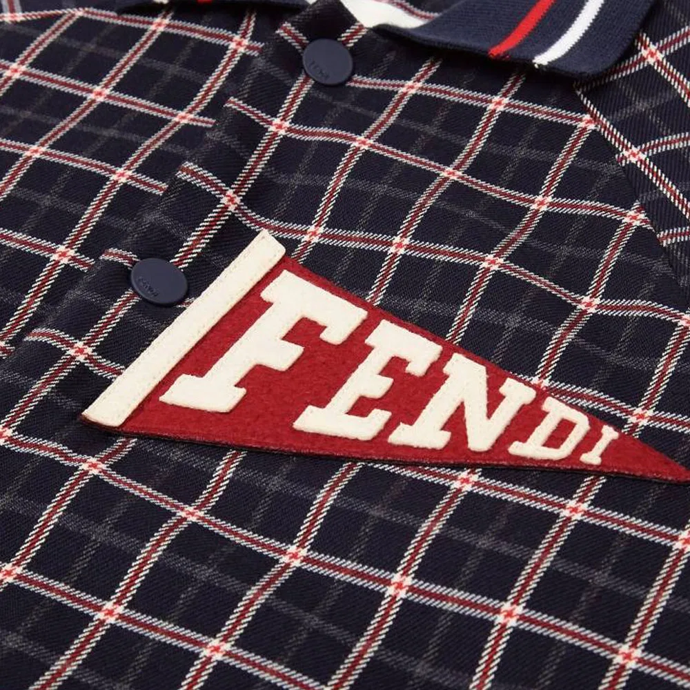 Куртка Umber Kids' FENDI — фото 3