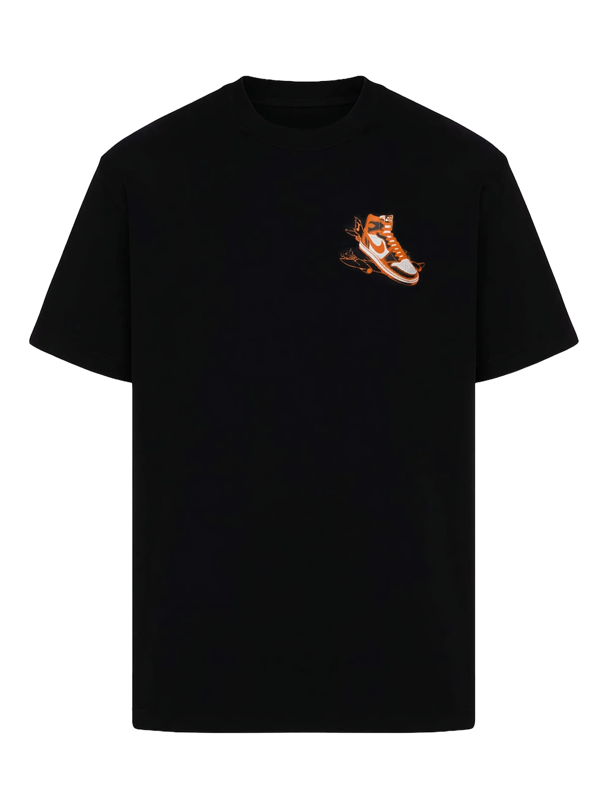 

Футболка Jordan AJ1, черный